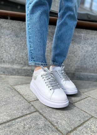 Кросівки alexander mcqueen  кроссовки