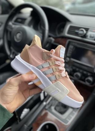 Женские кроссовки adidas eqt bask adv