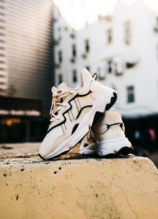 Кроссовки adidas ozweego4 фото