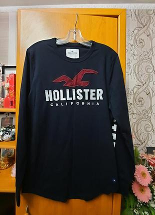 Футболка hollister оригінал