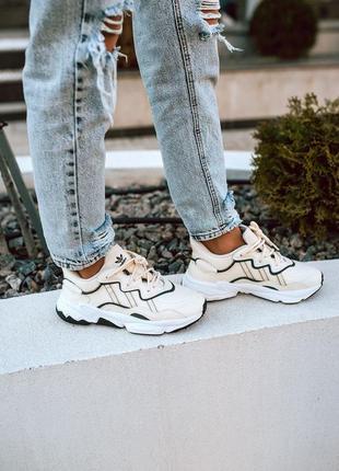 Кроссовки adidas ozweego8 фото