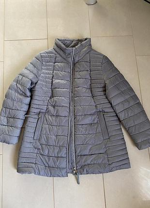 Куртка лонгслив демисезонный вариант размер 44