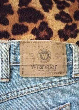 Джинсы мужские (wrangler)оригинал3 фото