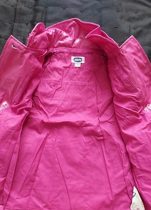 Chicco  98 см дождевик 3