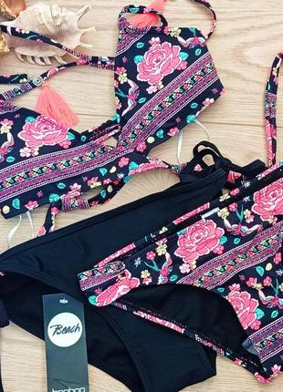 Роздільний купальник jennyfer xs плавки boohoo у подарунок!