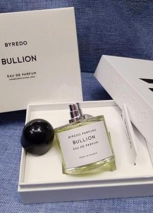 Byredo bullion💥оригінал 1,5 мл розпив аромату затест3 фото