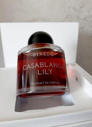 Byredo casablanca lily💥оригинал 1 мл распив аромата затест