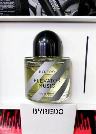 Byredo elevator music💥оригинал 0,5 мл распив аромата затест8 фото