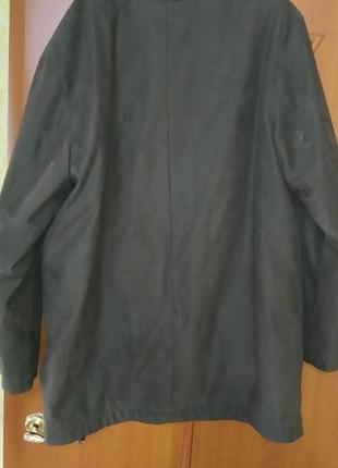 Чоловіча весняна куртка пальто milestone чоловіча куртка оригінал пальто на високого чоловіка5 фото