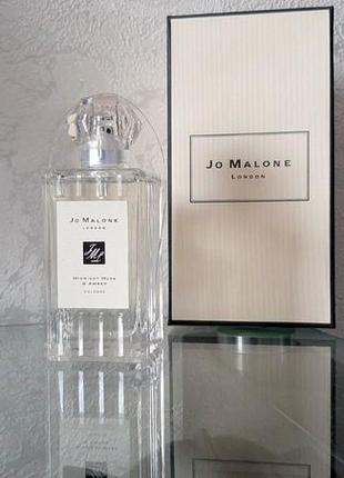 Jo malone midnight musk & amber💥оригінал 1,5 мл розпив аромату мускус і амбра6 фото