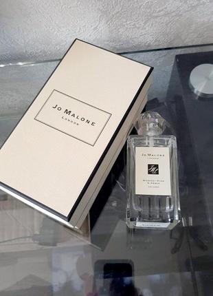 Jo malone midnight musk & amber💥оригінал 1,5 мл розпив аромату мускус і амбра10 фото