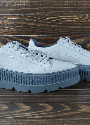 Puma x fenty by rihanna оригінальні кеди оригінальні кеді