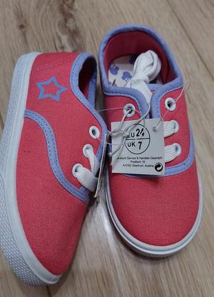 Нові мокасини lupilu р. 23, 24, 25, 26, 27, 28.