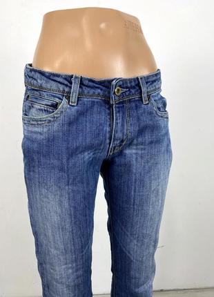 Джинсы levis, качественные 572 boot cut (клеш)2 фото