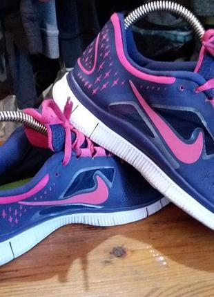 Кроссовки nike