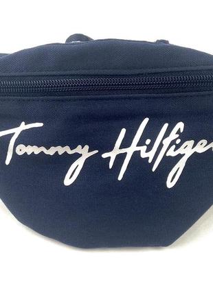 Бананка tommy hilfiger (💯оригинал🇺🇸)🤑1700 грн.🛒2 фото