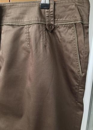Красивая котоновая юбка юбочка3 фото
