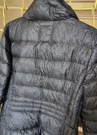 Куртка tom tailor брендова; оригінал! натуральний пух!6 фото