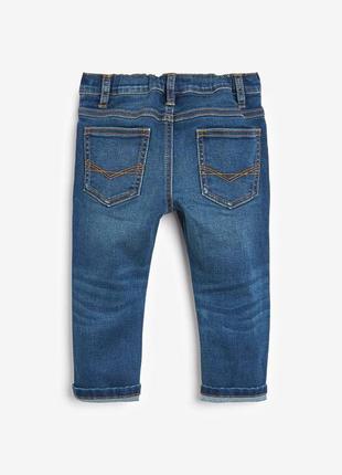 Трэндовые джинсы для мальчика хорошего качества бренд (великобритания)2 фото