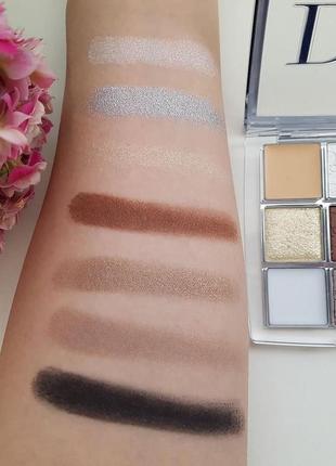 Dior backstage 3 neutral 2025