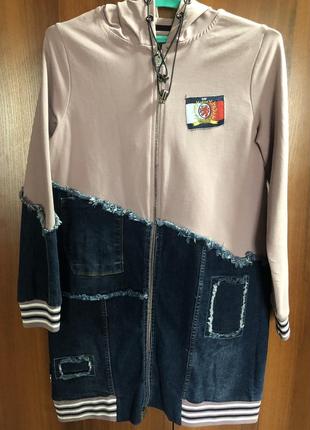 Весеннее пальто