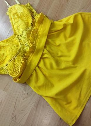 Новый очень яркий комбинезон