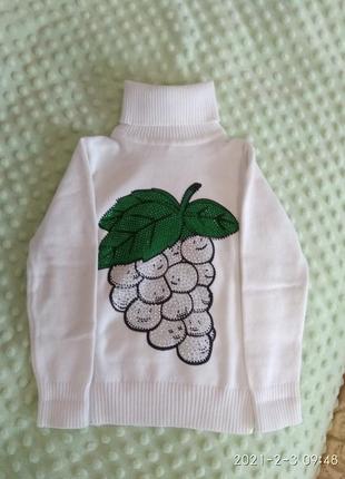 Гольф для девочки