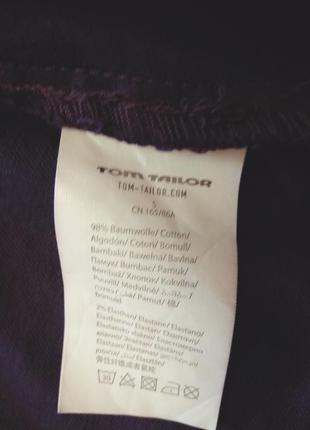Джинсова куртка tom tailor2 фото