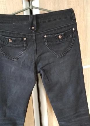 Утепленные джинсы р14