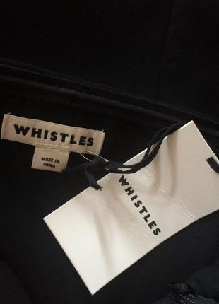 Стильное коктейльное платье футляр большого размера whistles8 фото