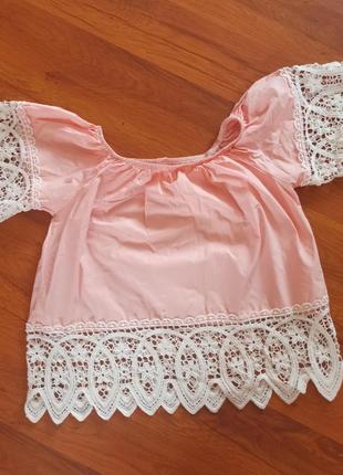 Блузка топ