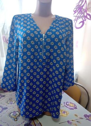 Блуза,блузка летняя1 фото