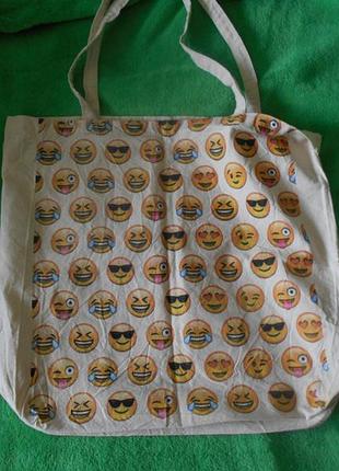 Сумка шоппер від primark 2