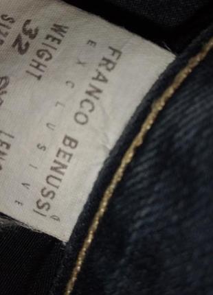 Джинсы мужские franco benussi5 фото