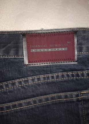 Джинсы мужские franco benussi7 фото