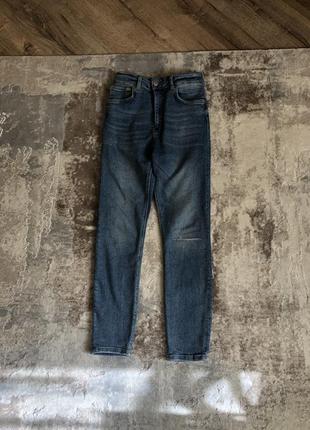 Джинсы zara