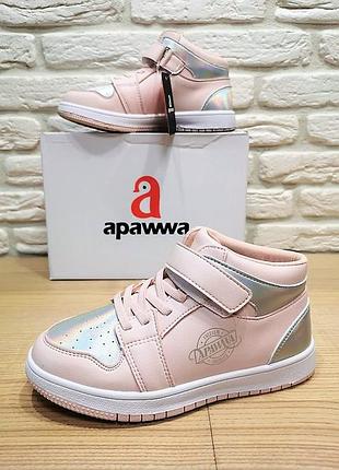 Хайтопы apawwa ngq17p р.36-22.5 см