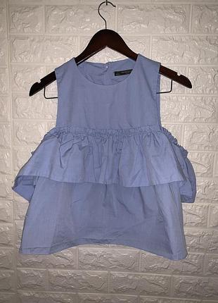 Блуза zara