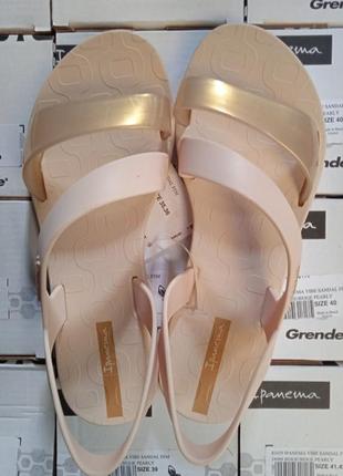 Жіночі босоніжки ipanema vibe sandal fem 82429. (100% оригінал) rider2 фото