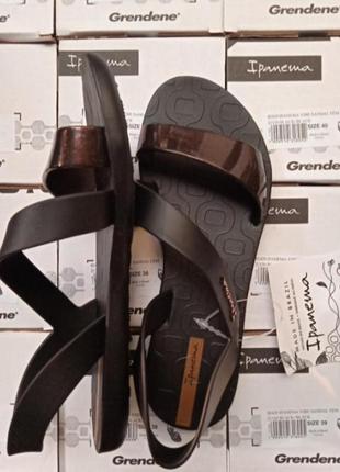 Женские босоножки ipanema vibe sandal fem 82429. (100% - оригинал) rider6 фото