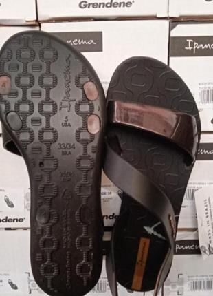 Жіночі босоніжки ipanema vibe sandal fem 82429. (100% оригінал) rider3 фото