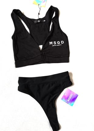 Купальник missguided1 фото