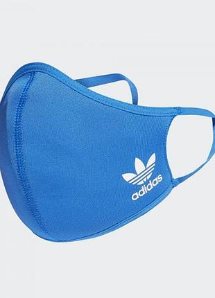 Набір з трьох масок для обличчя adidas performance h32392 оригінал