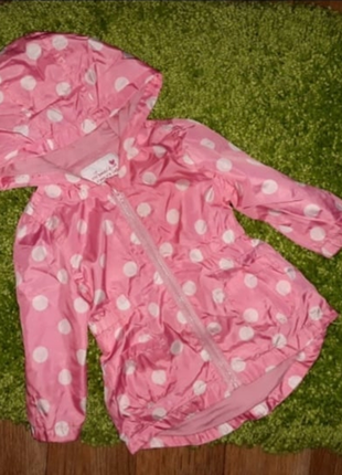 Дождевик, плащ, ветровка matalan 2