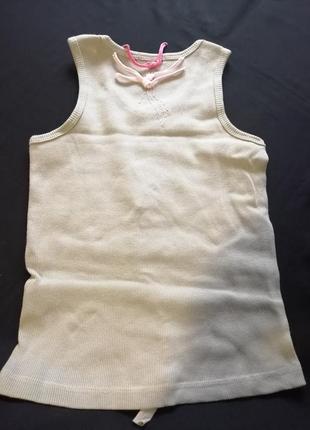 Новая девичья майка 2