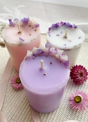 Свічки lilac spring