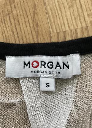 Джемпер morgan 4