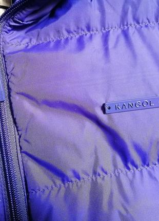 Куртка kangol женская с динамиками5 фото