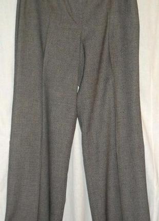 Штани жіночі (чорно-білі)