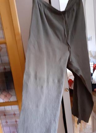 Брюки  батал.